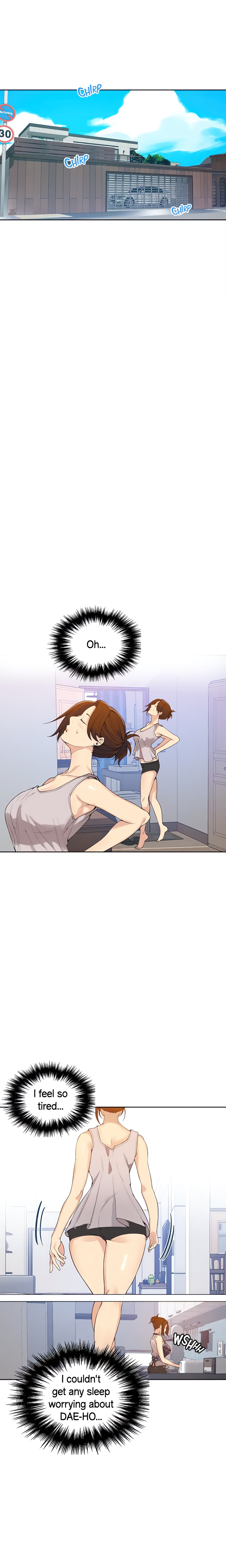 Secret Class Page 5 - MangaHe