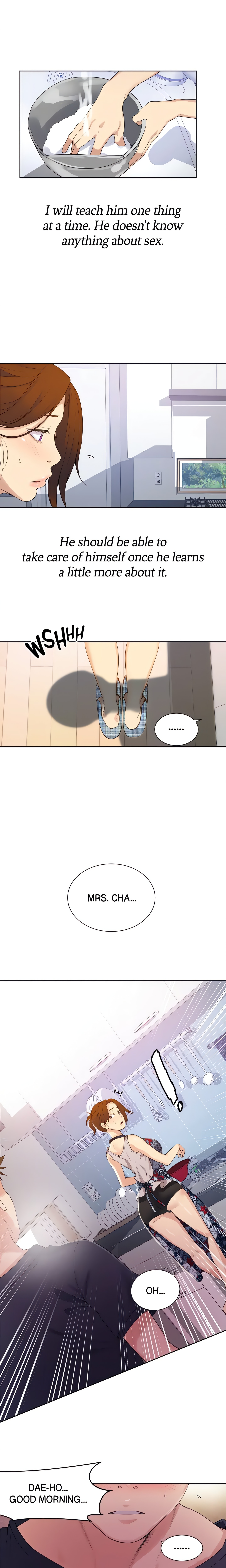 Secret Class Page 6 - MangaHe
