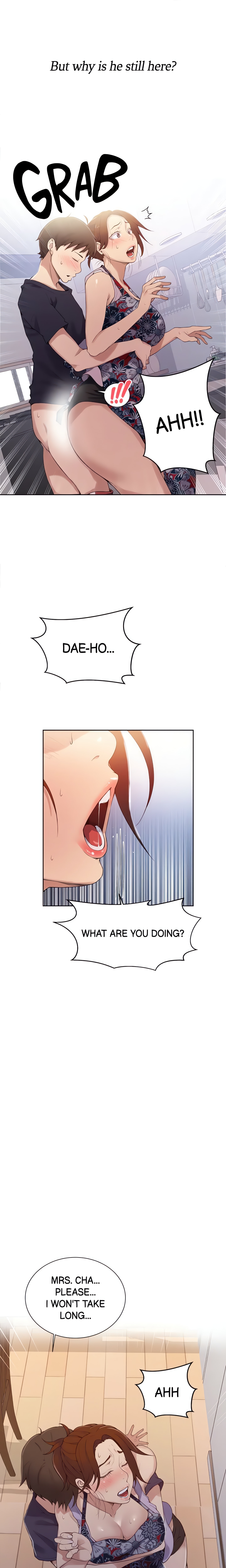 Secret Class Page 10 - MangaHe