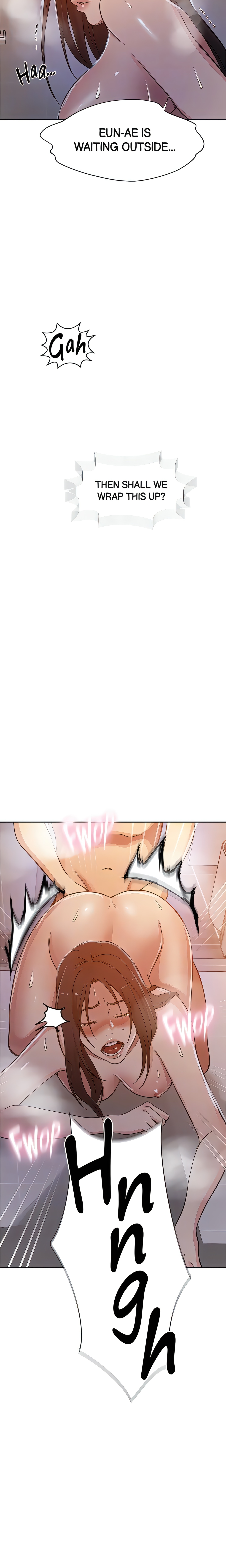 Secret Class Page 11 - MangaHe