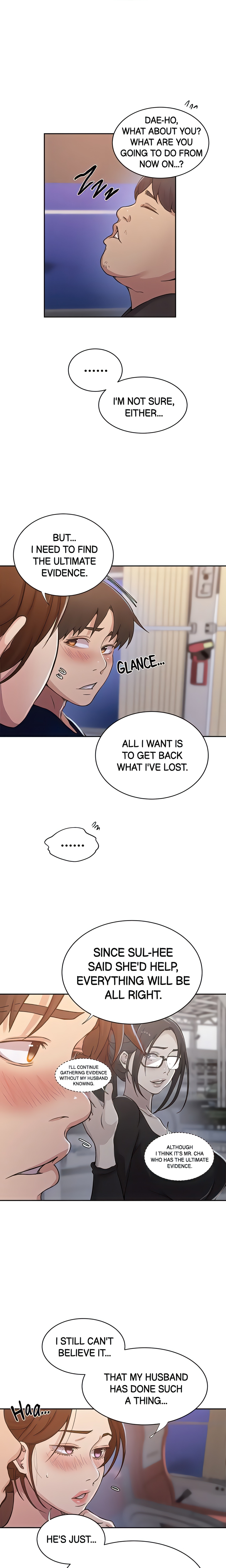 Secret Class Page 14 - MangaHe