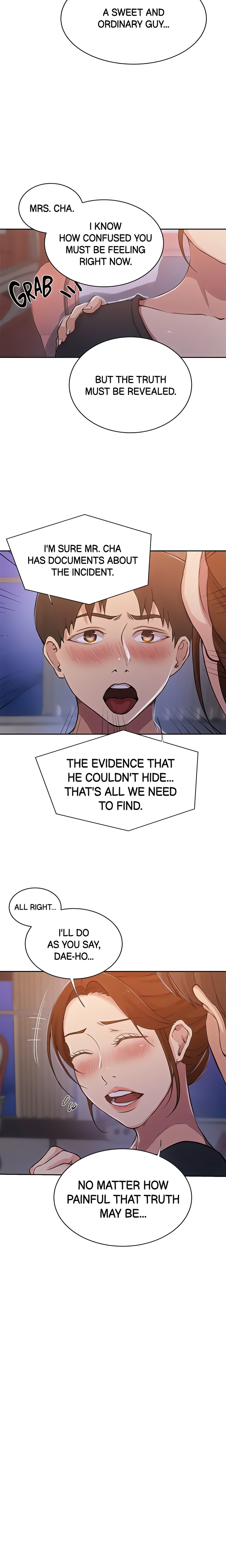 Secret Class Page 15 - MangaHe