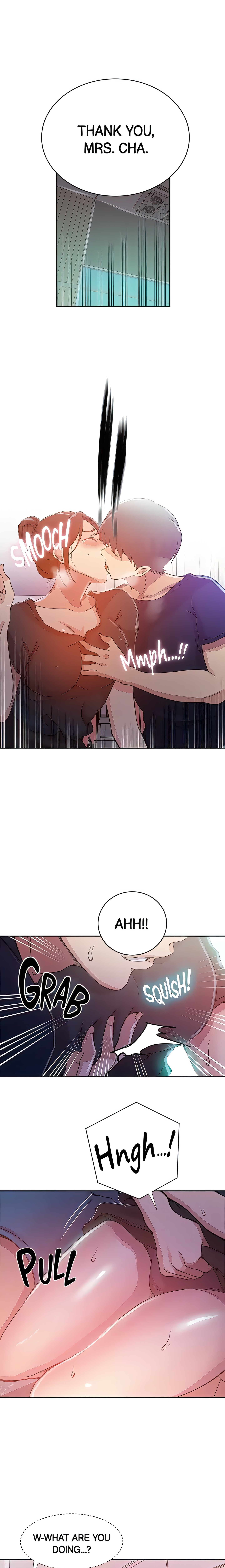Secret Class Page 16 - MangaHe