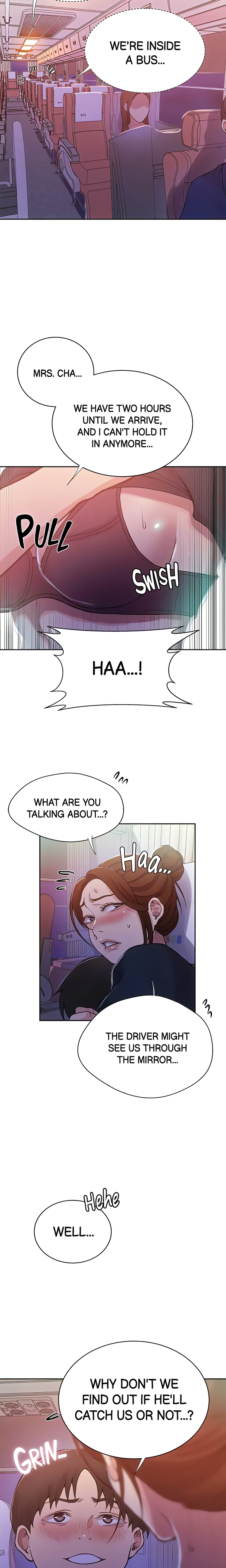 Secret Class Page 17 - MangaHe