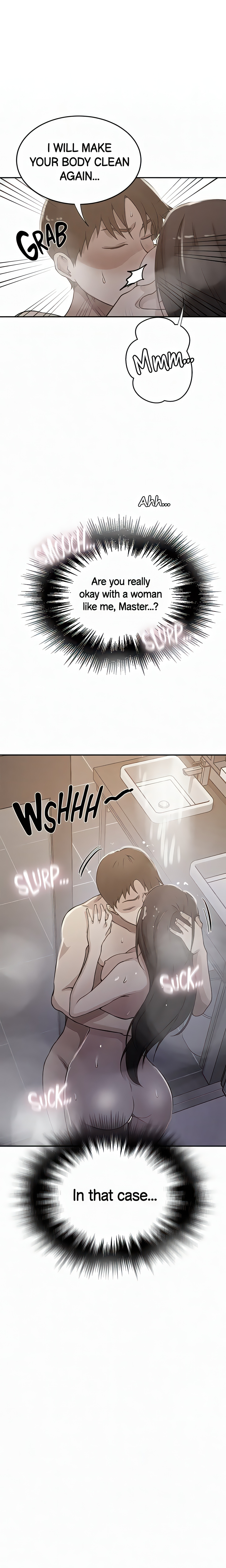 Secret Class Page 3 - MangaHe