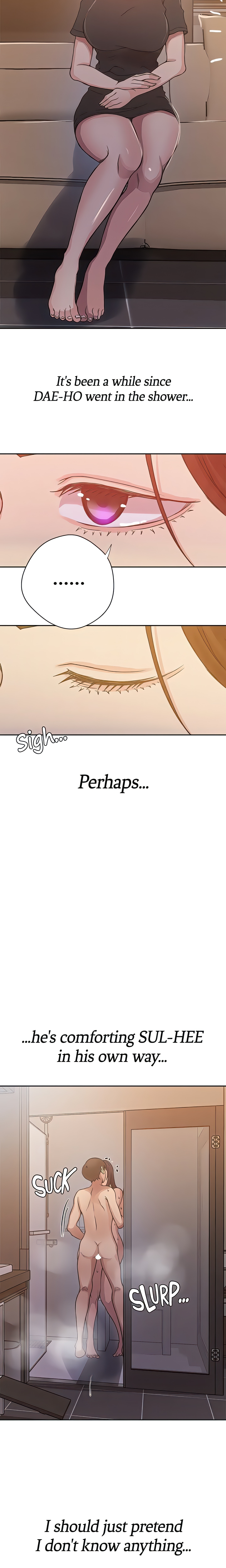 Secret Class Page 5 - MangaHe
