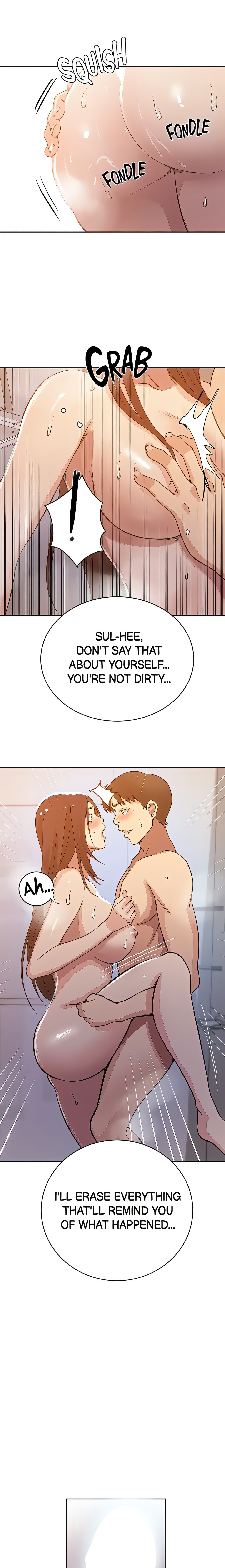 Secret Class Page 6 - MangaHe