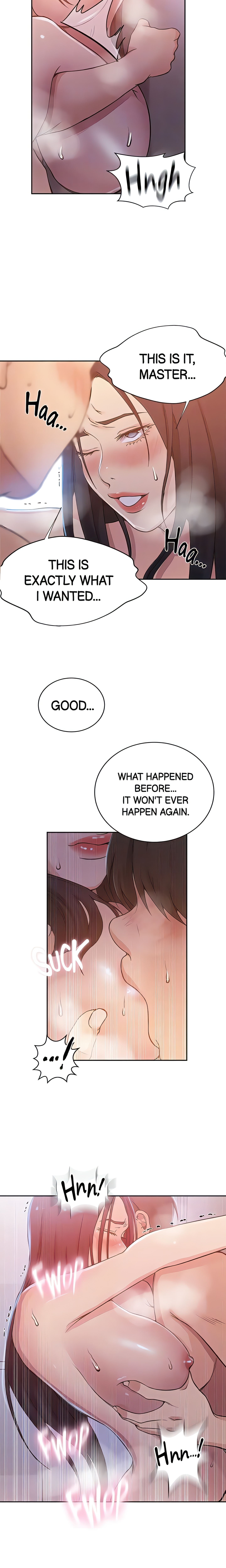 Secret Class Page 8 - MangaHe
