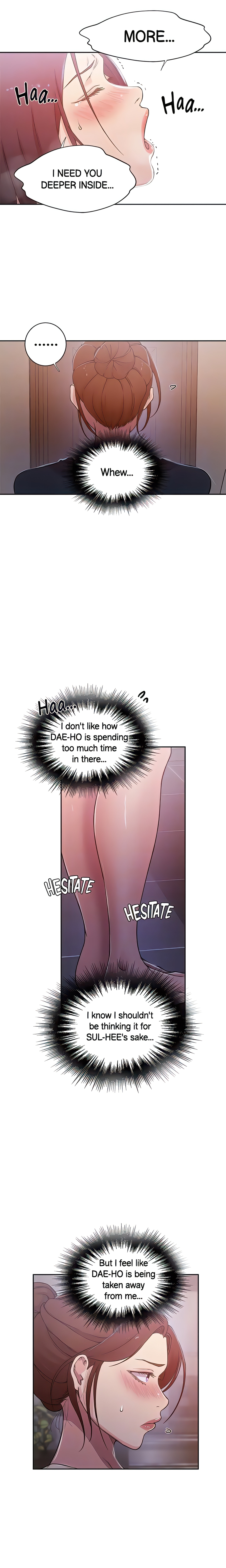 Secret Class Page 9 - MangaHe