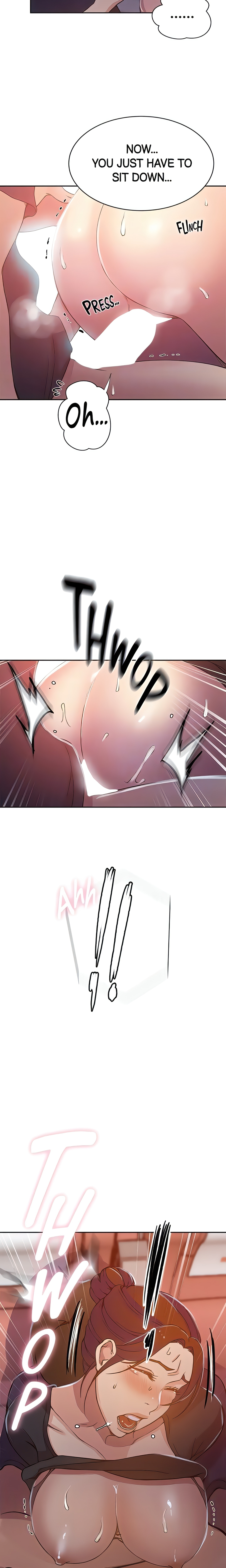 Secret Class Page 11 - MangaHe