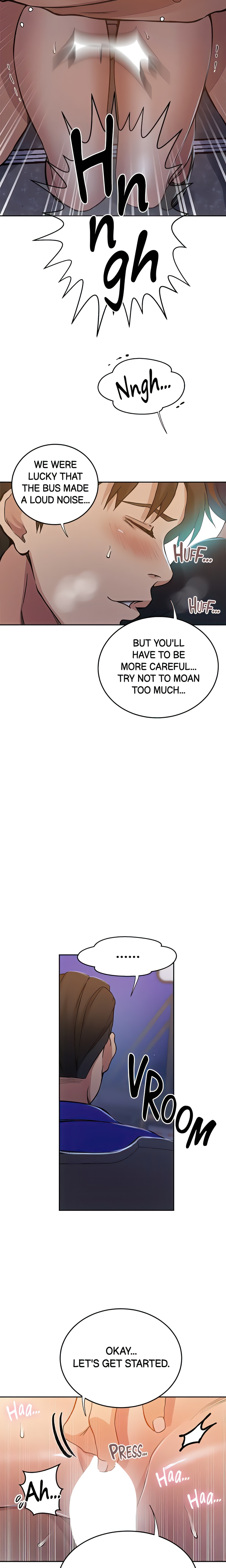 Secret Class Page 12 - MangaHe