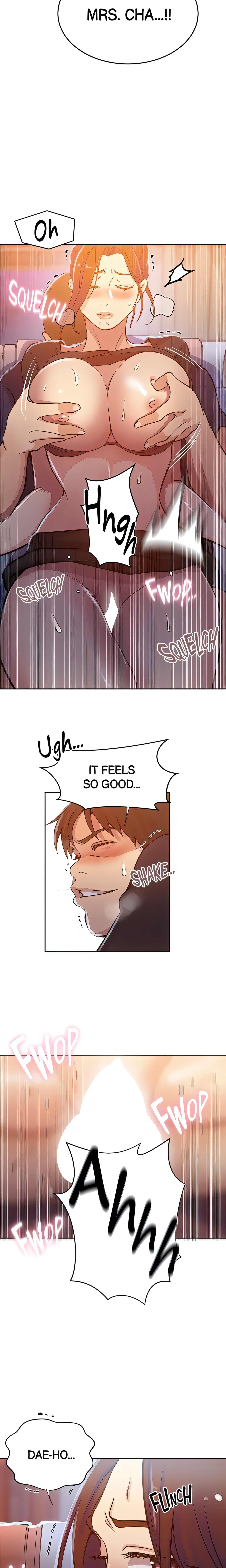Secret Class Page 13 - MangaHe