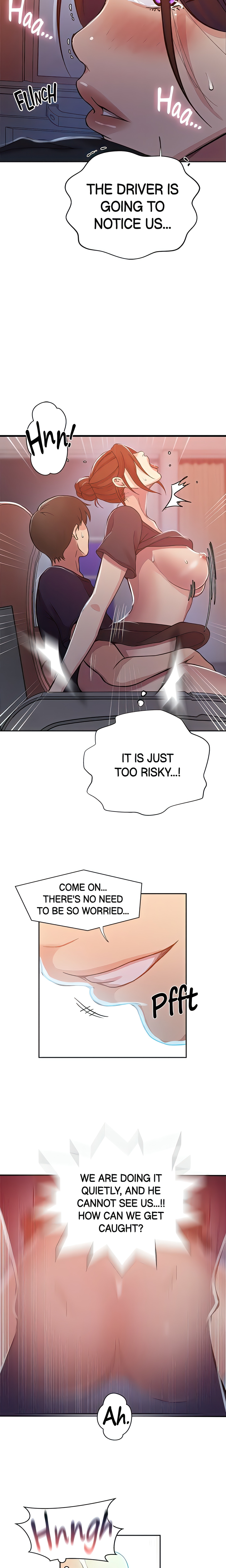 Secret Class Page 14 - MangaHe