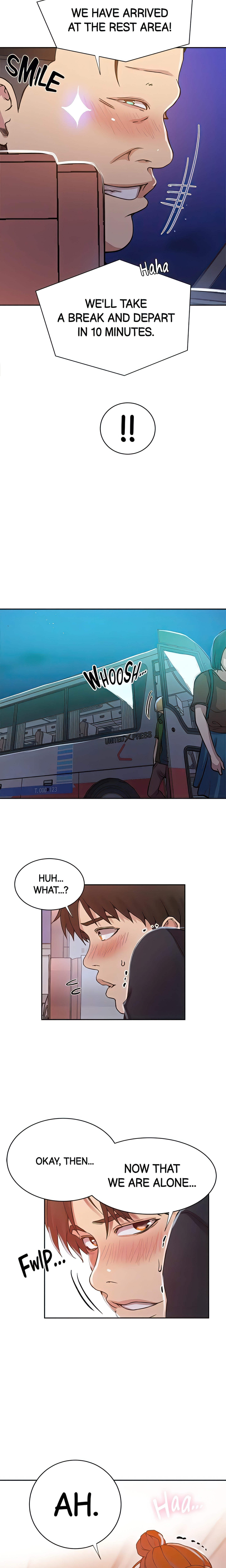 Secret Class Page 16 - MangaHe