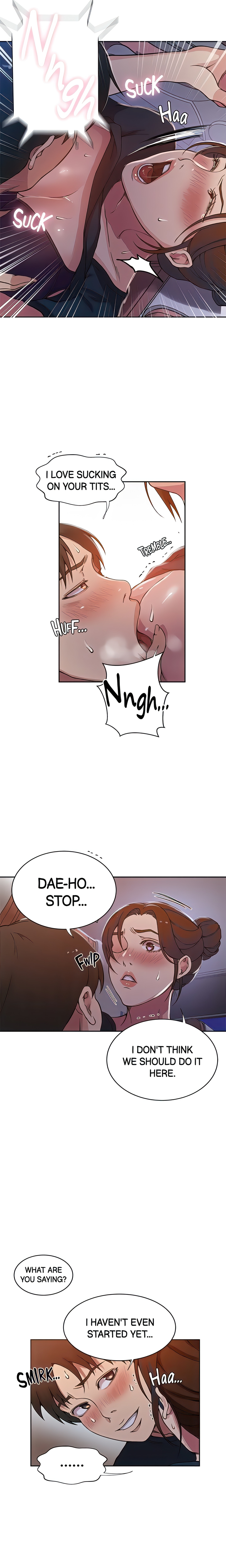 Secret Class Page 6 - MangaHe