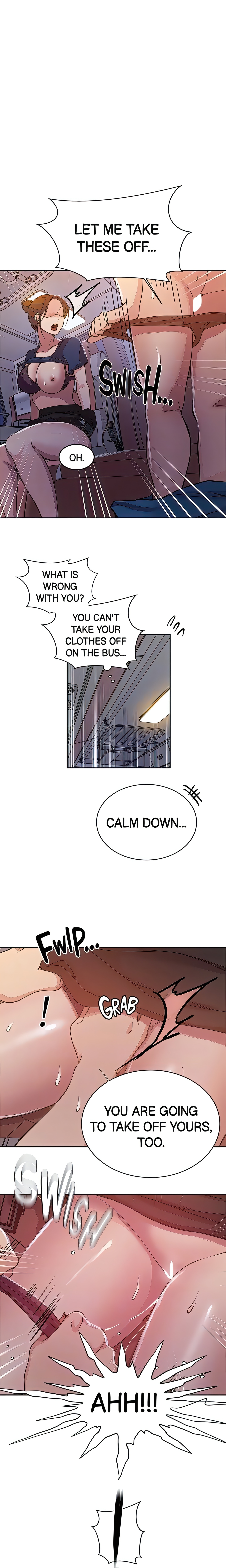 Secret Class Page 7 - MangaHe