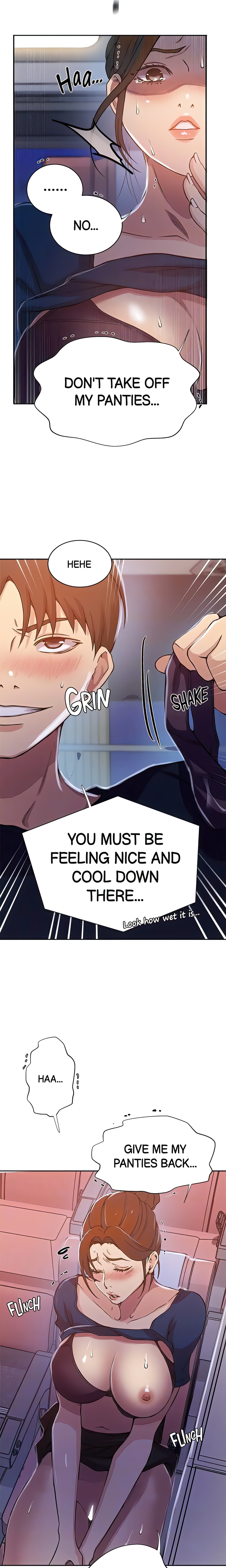 Secret Class Page 8 - MangaHe