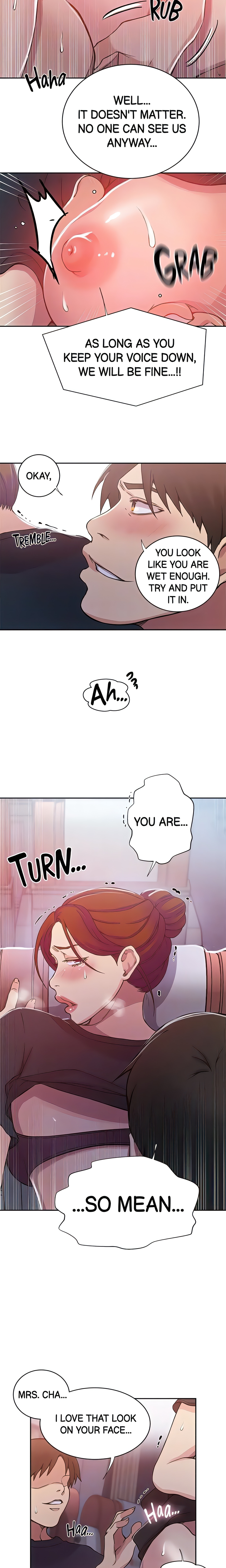 Secret Class Page 10 - MangaHe