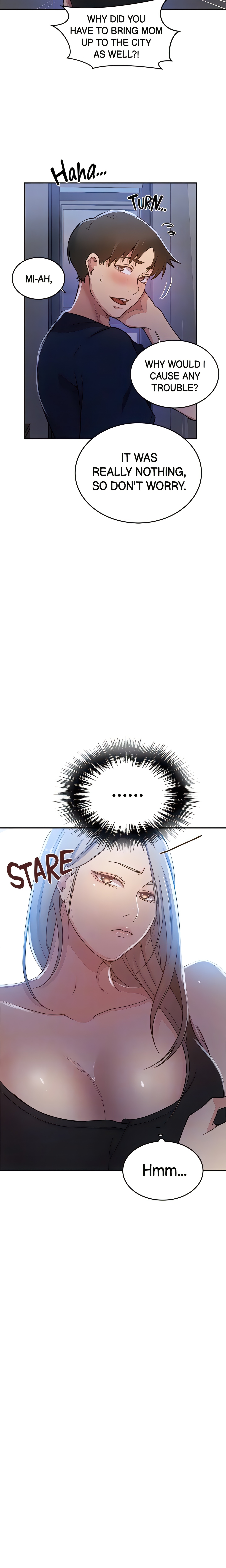 Secret Class Page 11 - MangaHe
