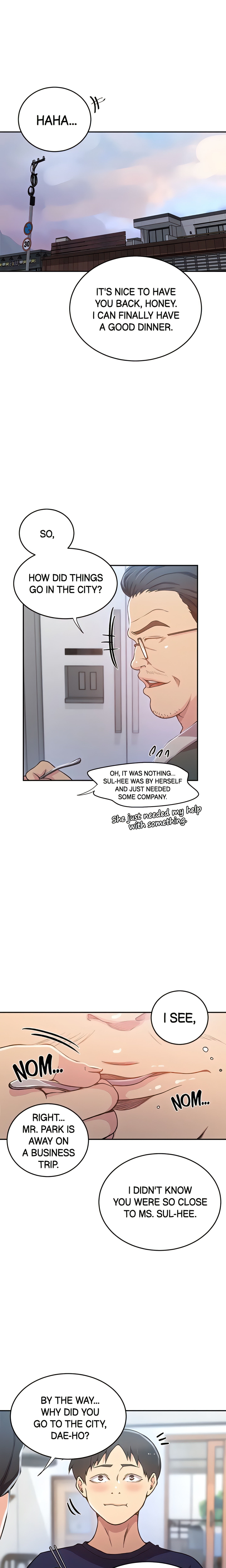 Secret Class Page 12 - MangaHe