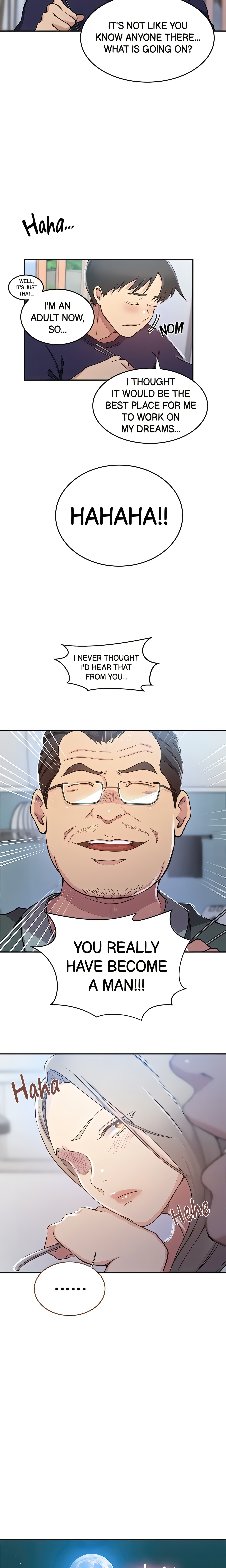 Secret Class Page 13 - MangaHe