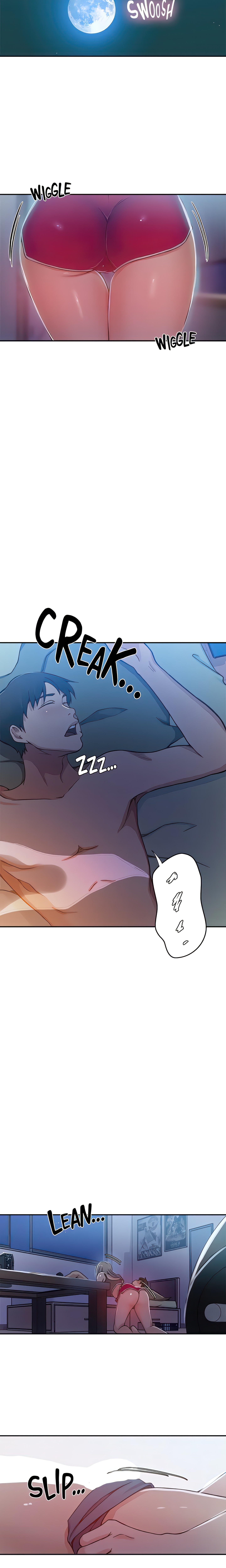 Secret Class Page 14 - MangaHe