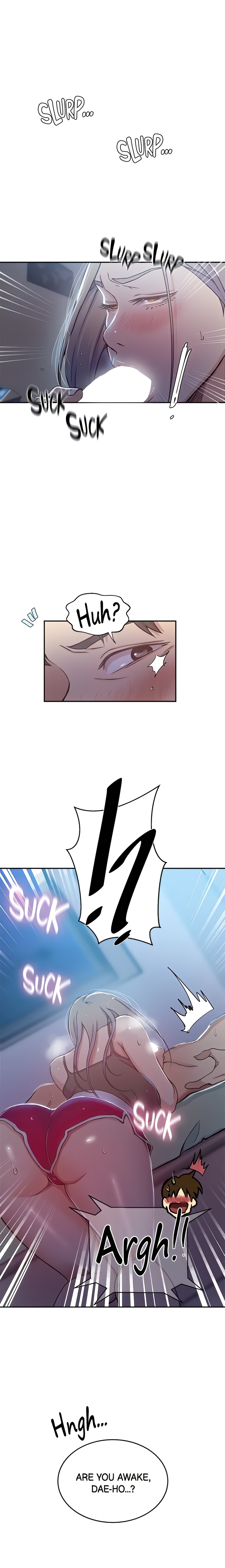 Secret Class Page 15 - MangaHe