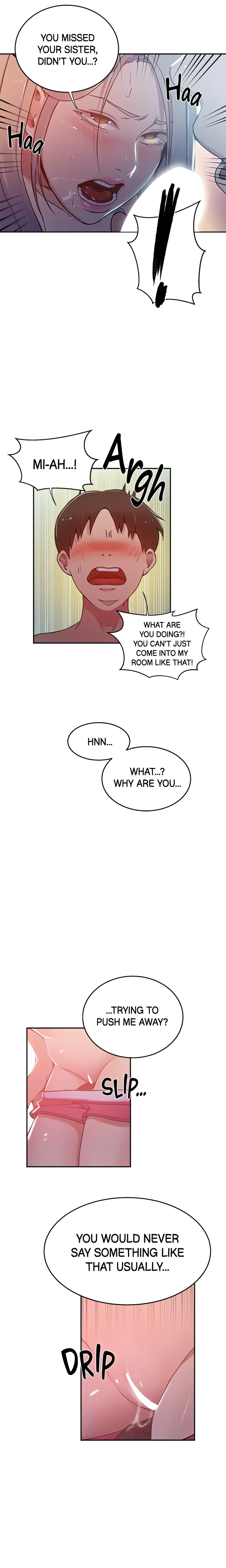 Secret Class Page 16 - MangaHe