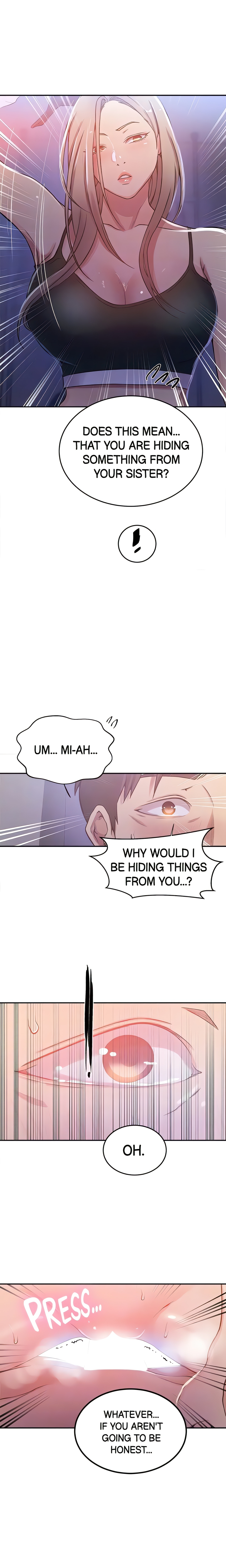 Secret Class Page 17 - MangaHe