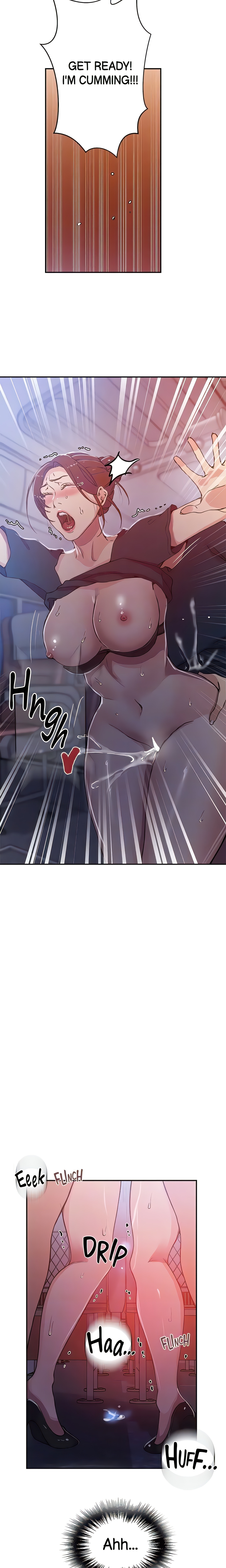 Secret Class Page 8 - MangaHe