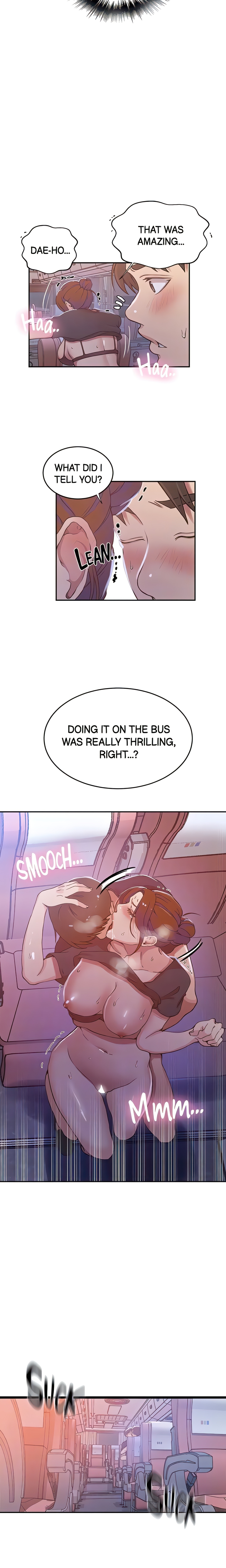Secret Class Page 9 - MangaHe