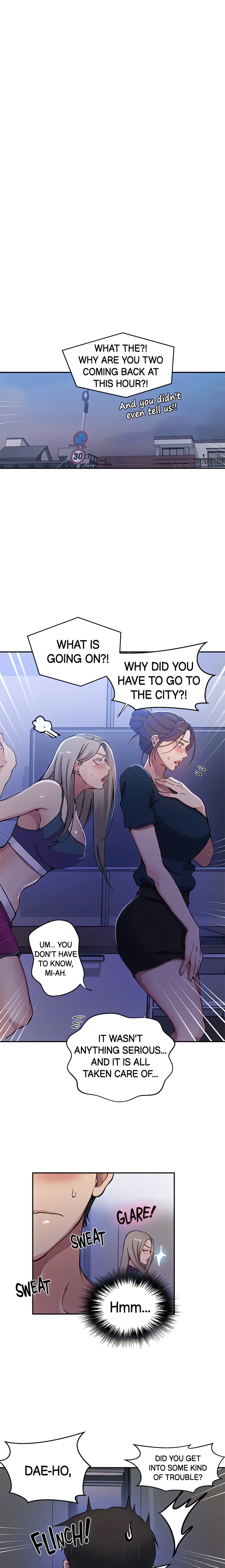 Secret Class Page 10 - MangaHe
