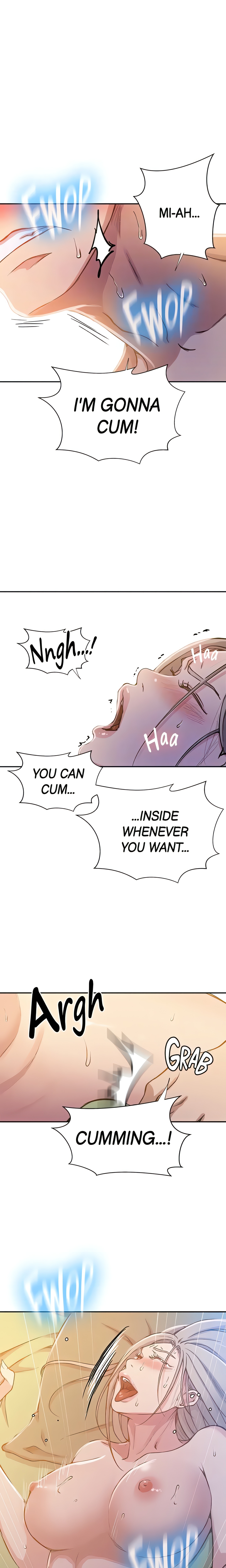 Secret Class Page 12 - MangaHe