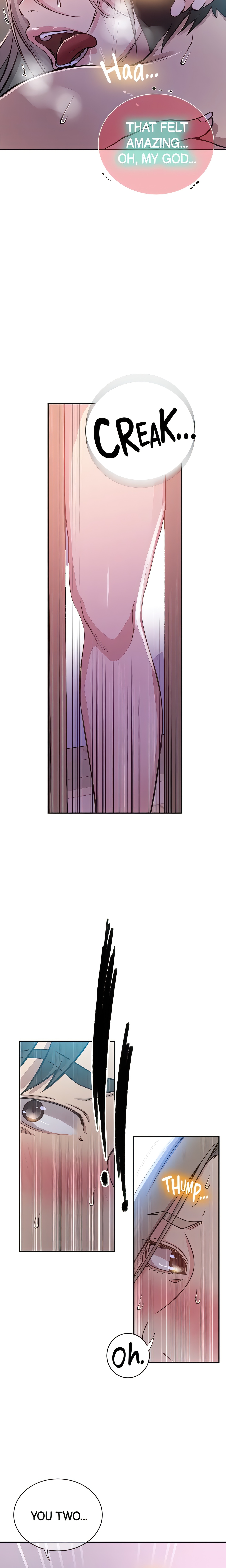 Secret Class Page 14 - MangaHe