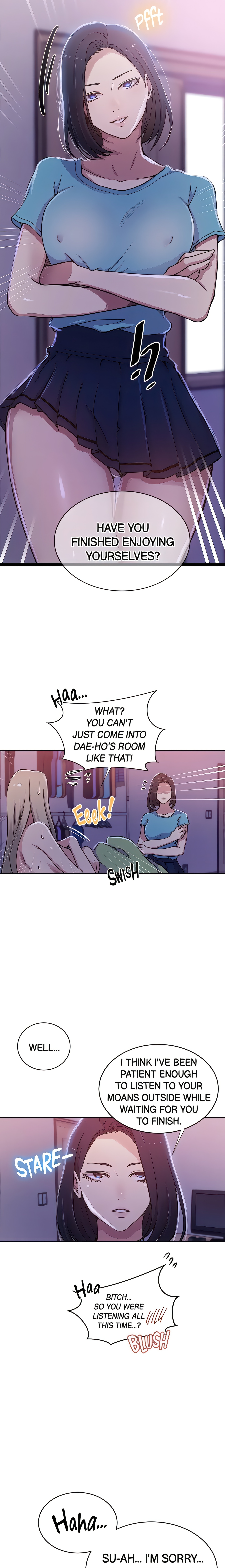 Secret Class Page 15 - MangaHe
