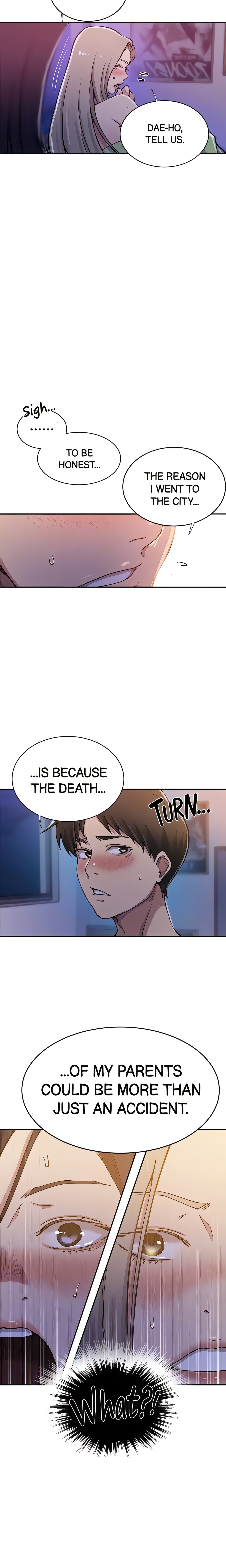 Secret Class Page 17 - MangaHe