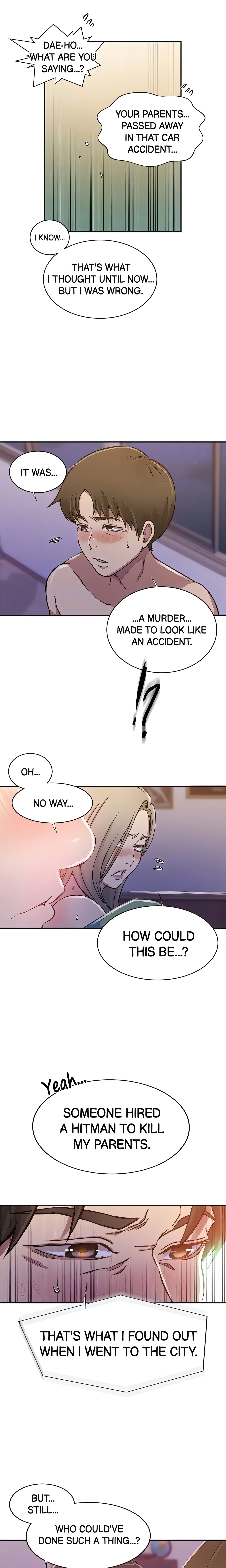 Secret Class Page 18 - MangaHe