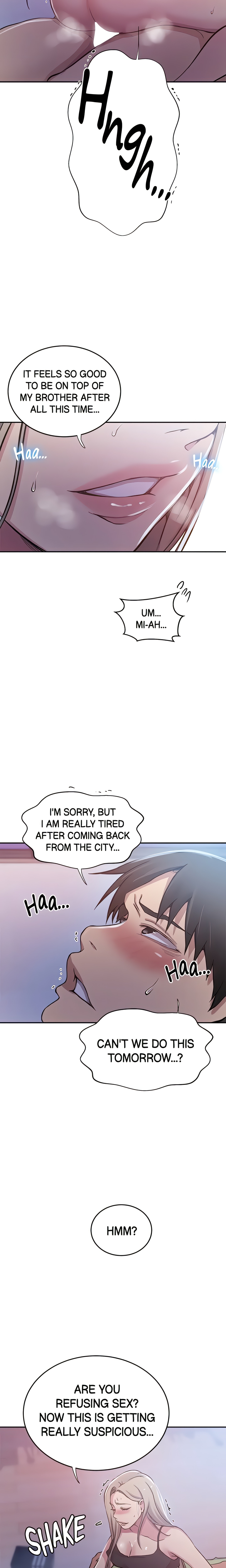 Secret Class Page 5 - MangaHe