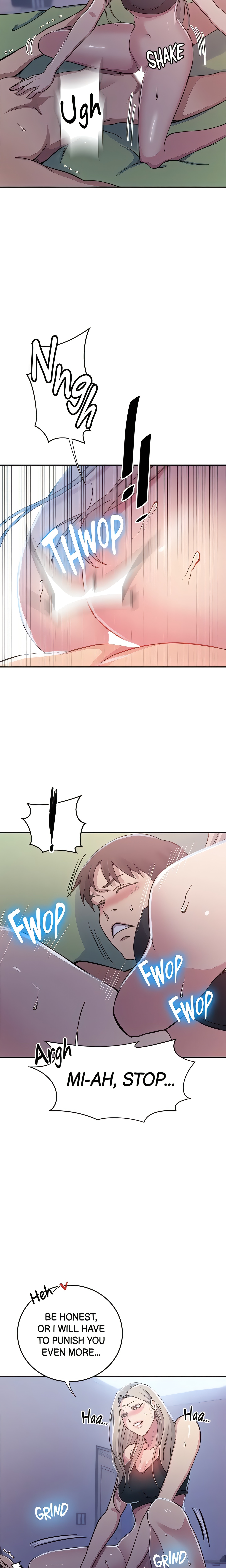 Secret Class Page 6 - MangaHe