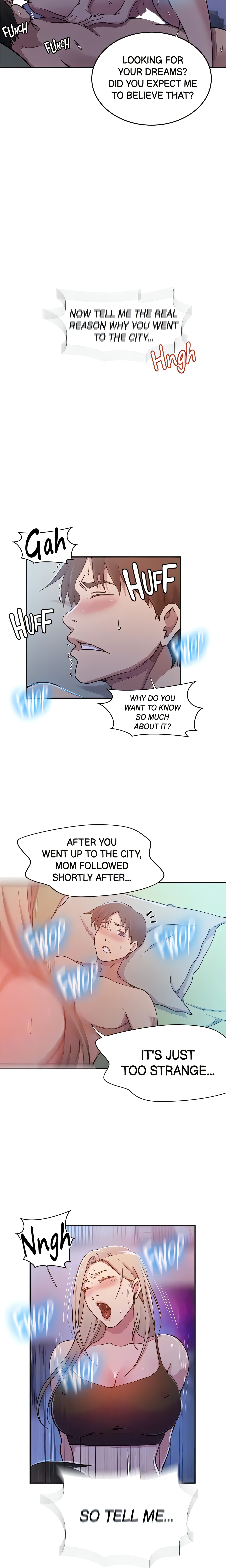 Secret Class Page 7 - MangaHe