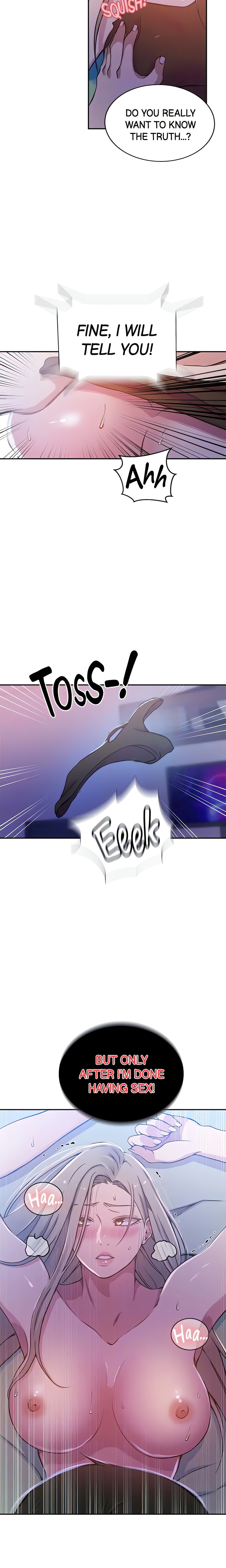 Secret Class Page 9 - MangaHe