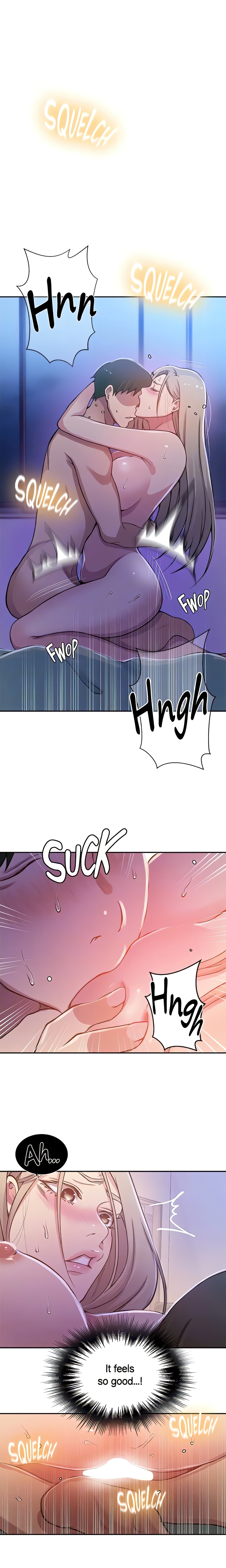Secret Class Page 10 - MangaHe