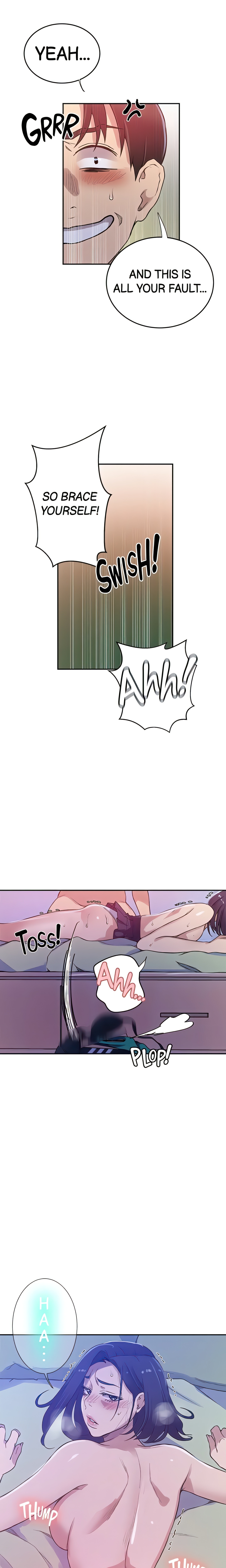 Secret Class Page 13 - MangaHe