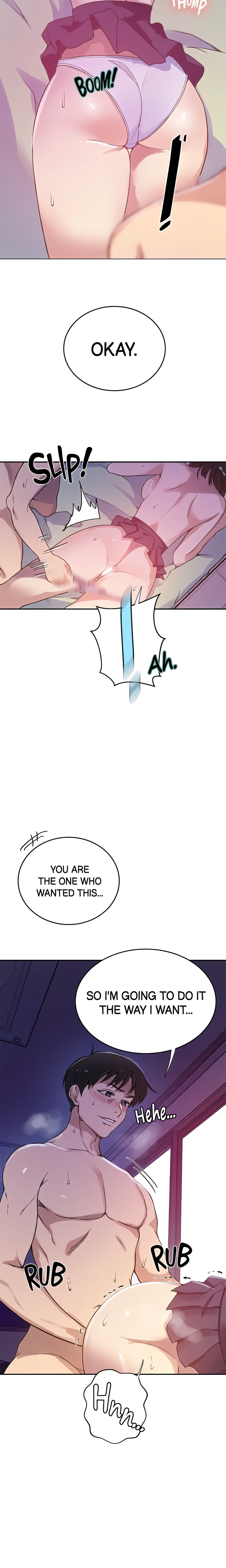 Secret Class Page 14 - MangaHe