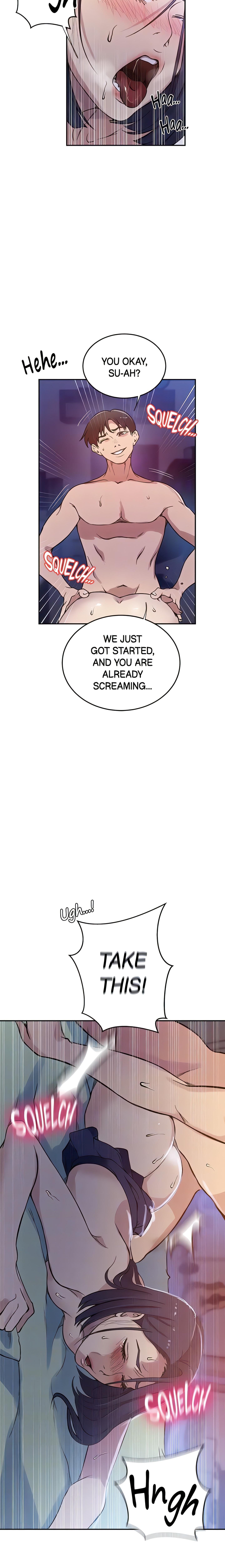 Secret Class Page 17 - MangaHe