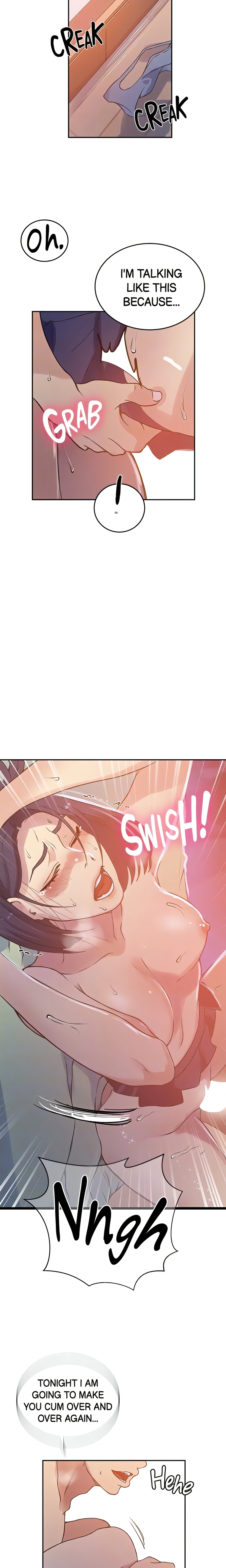 Secret Class Page 19 - MangaHe