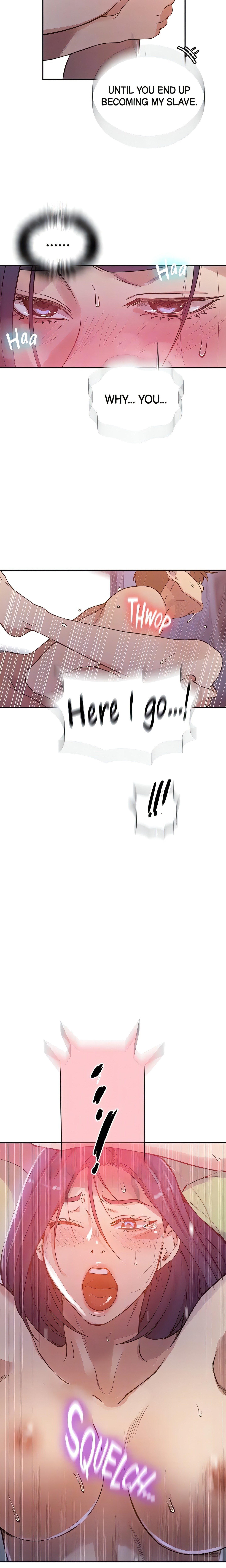 Secret Class Page 20 - MangaHe