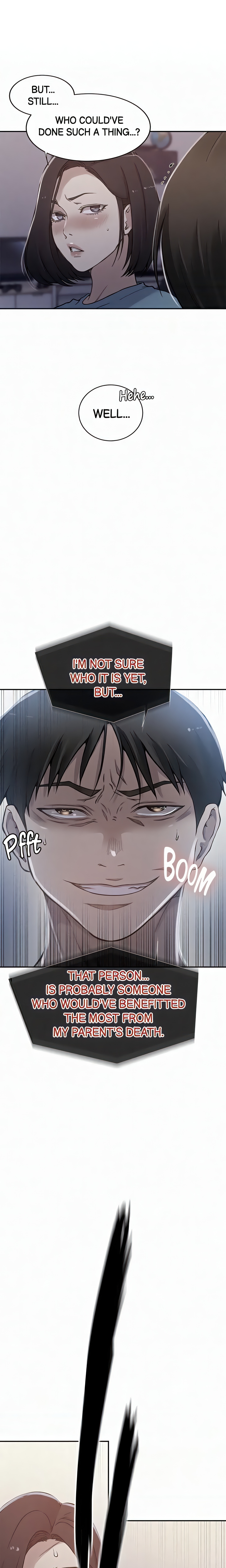 Secret Class Page 3 - MangaHe