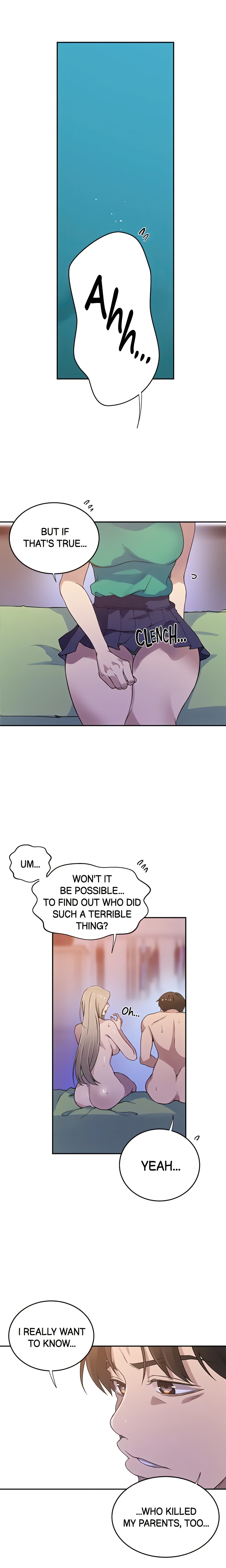 Secret Class Page 5 - MangaHe