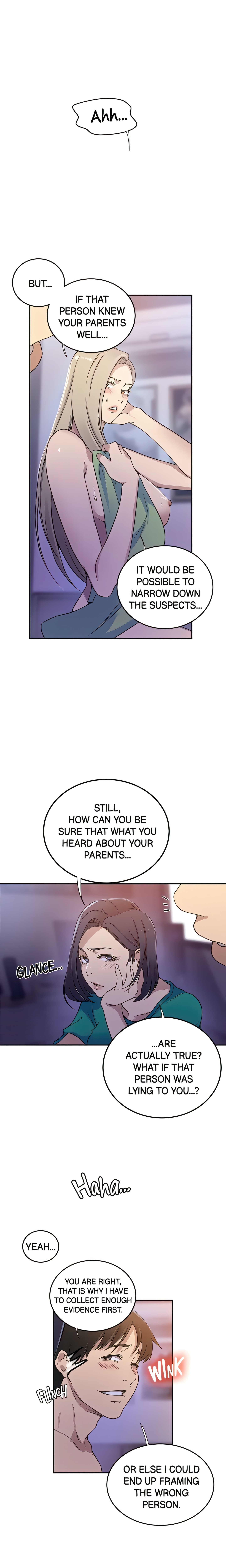 Secret Class Page 6 - MangaHe